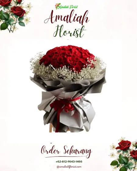 Buket Bunga Tirtoadi